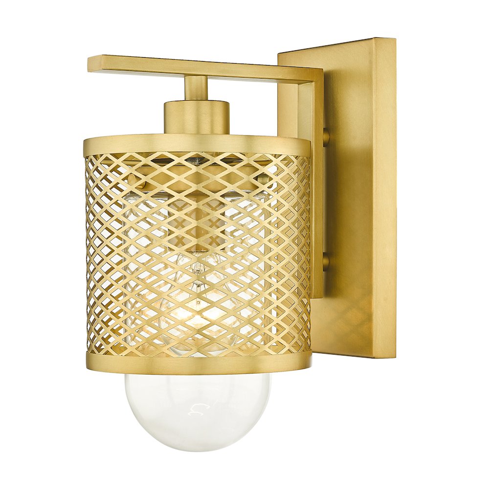 Z-Lite 1 Light Wall Sconce