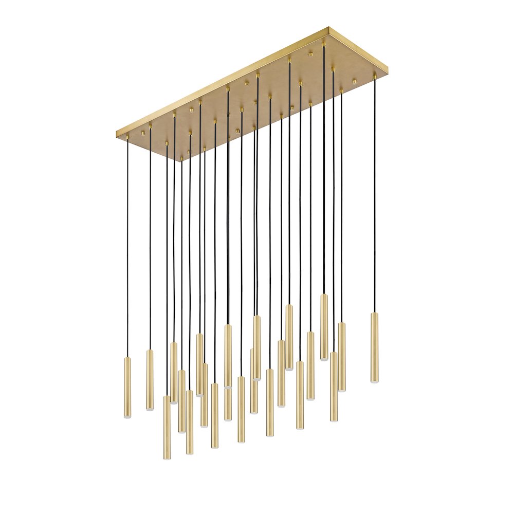 Z-Lite 23 Light Linear Chandelier