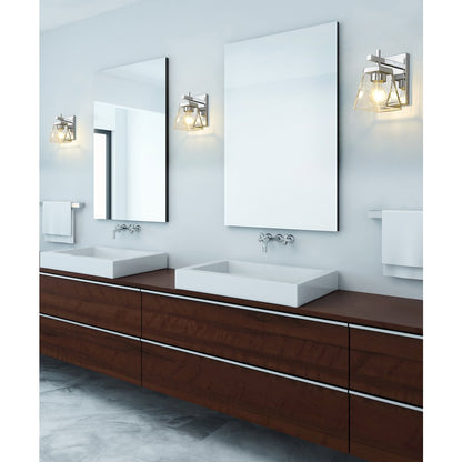 Z-Lite 1 Light Wall Sconce