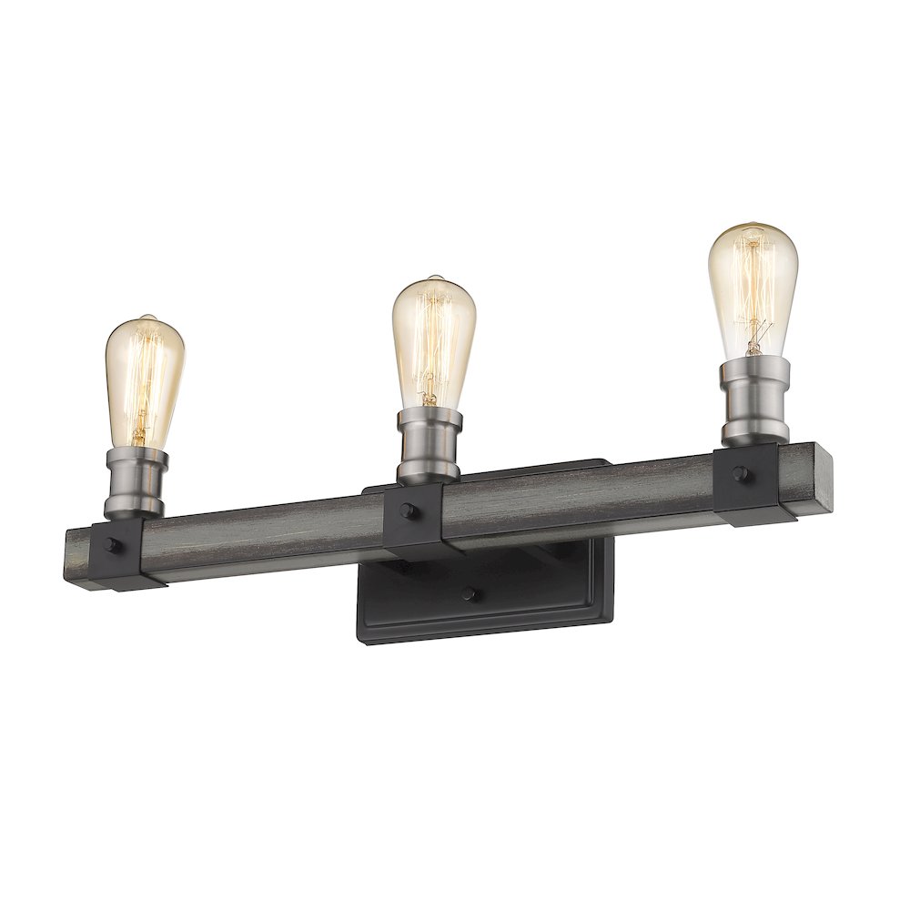 Z-Lite 3 Light Vanity