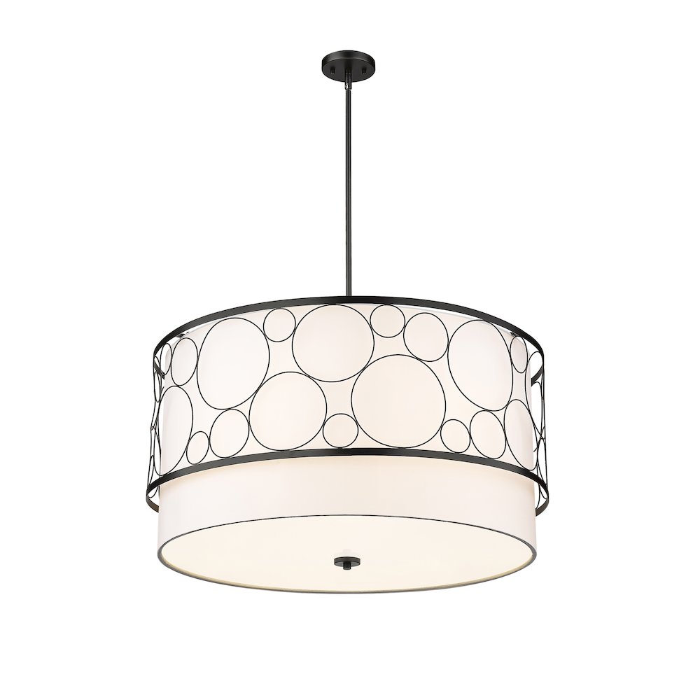 Z-Lite 5 Light Chandelier