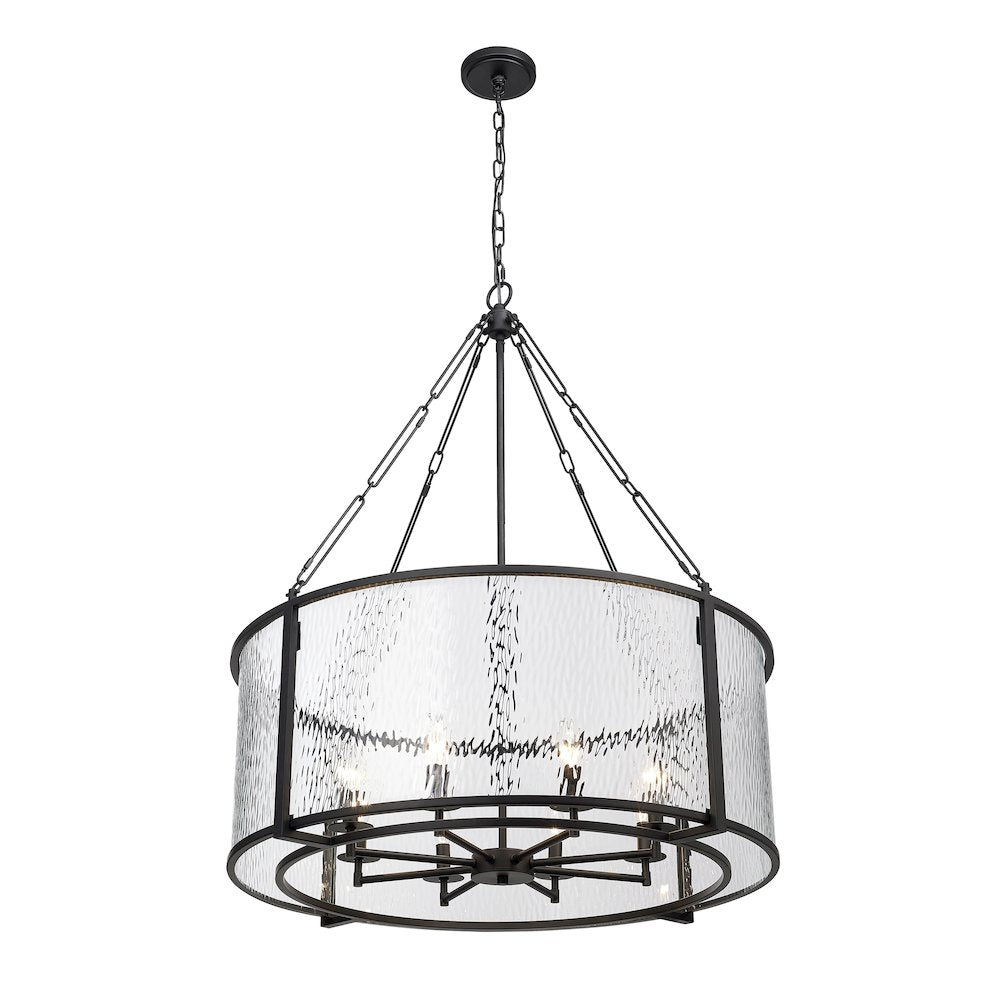 Z-Lite 8 Light Chandelier