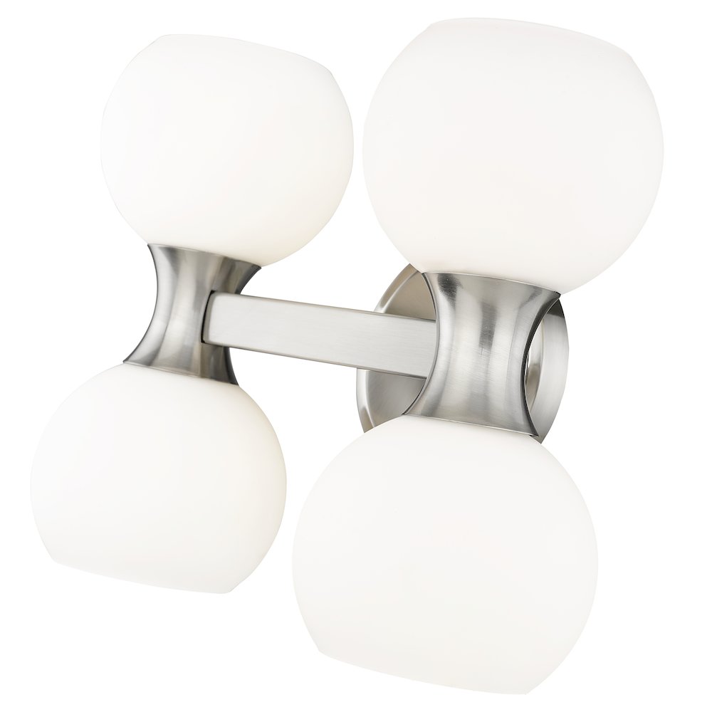 Z-Lite 4 Light Vanity