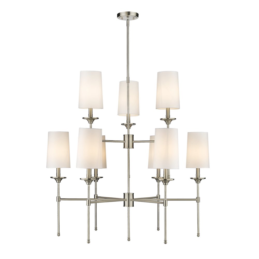 Z-Lite 9 Light Chandelier