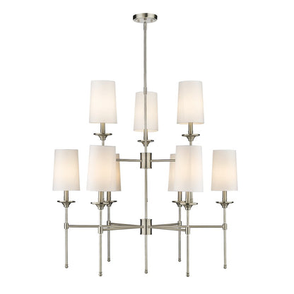 Z-Lite 9 Light Chandelier