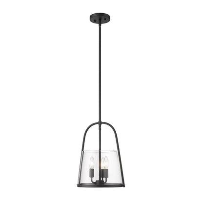 Z-Lite 3 Light Pendant