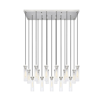 Z-Lite 17 Light Linear Chandelier