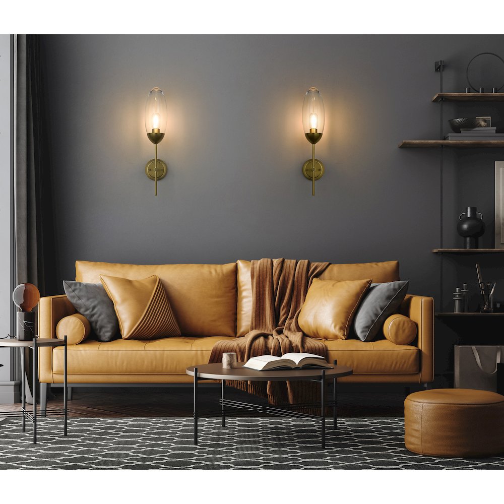 Z-Lite 1 Light Wall Sconce