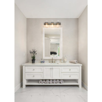 Z-Lite 3 Light Vanity