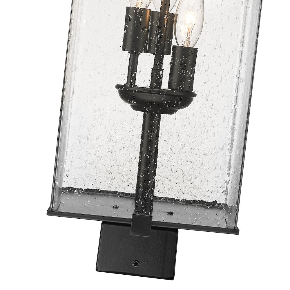 Z-Lite 3 Light Outdoor Post Mount Fixture