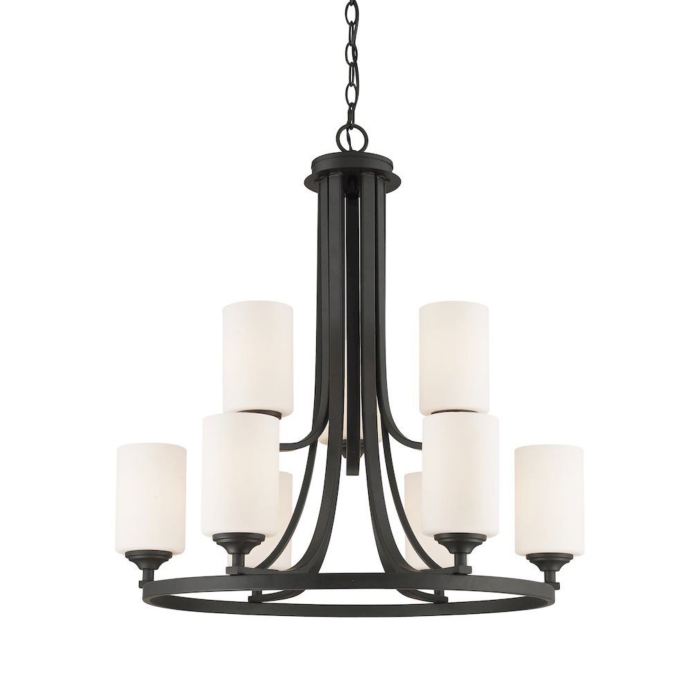 Z-Lite 9 Light Chandelier