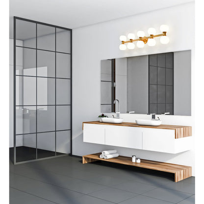Z-Lite 10 Light Vanity