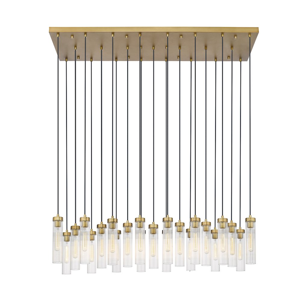 Z-Lite 23 Light Linear Chandelier