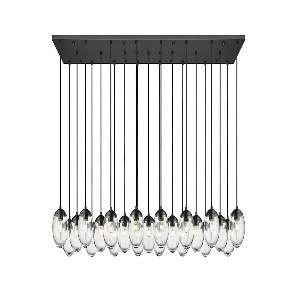 Z-Lite 23 Light Linear Chandelier
