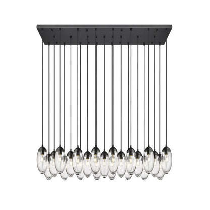 Z-Lite 23 Light Linear Chandelier