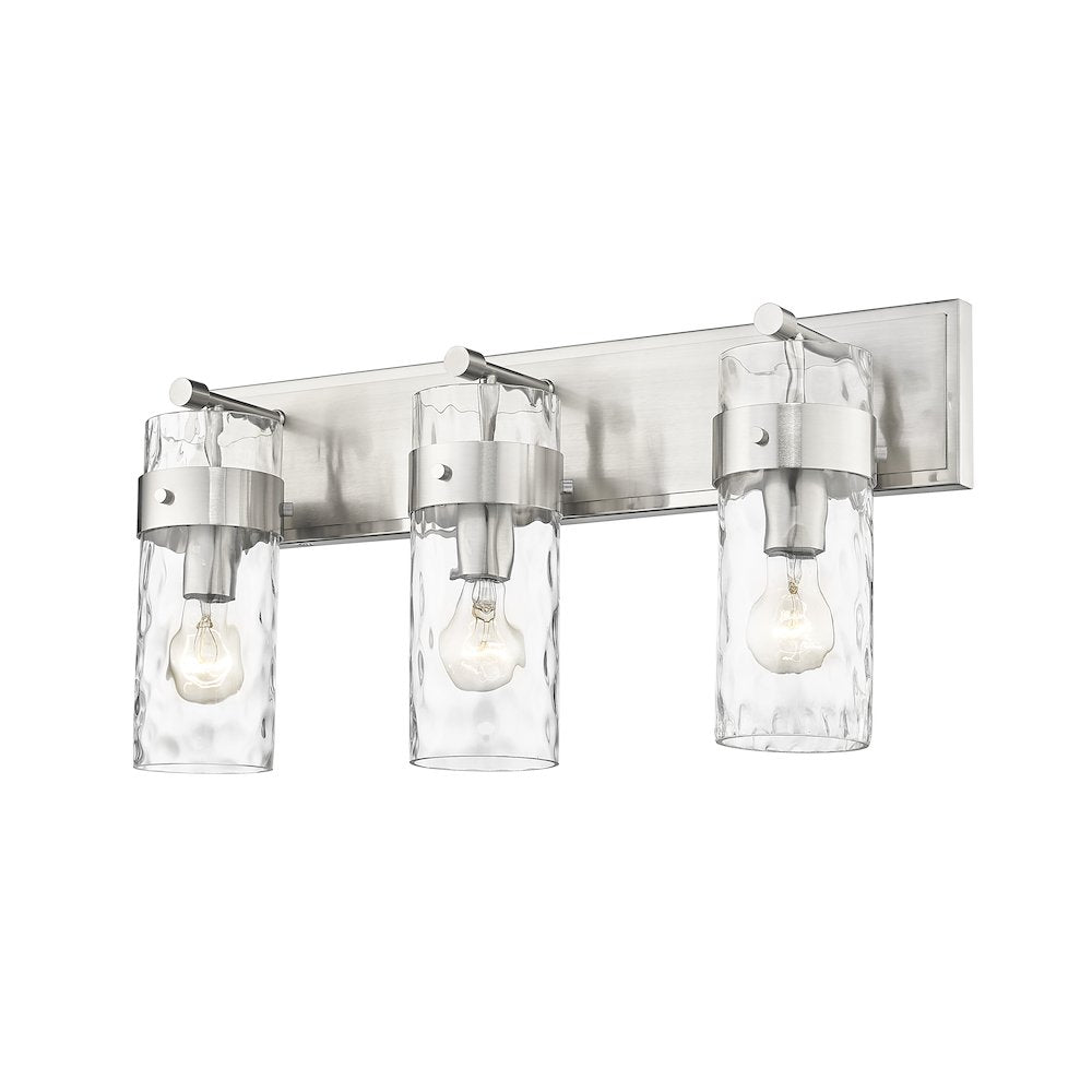 Z-Lite 3 Light Vanity