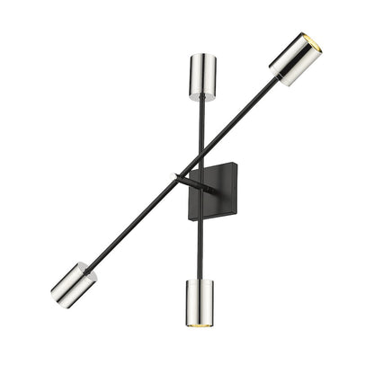 Z-Lite 4 Light Wall Sconce