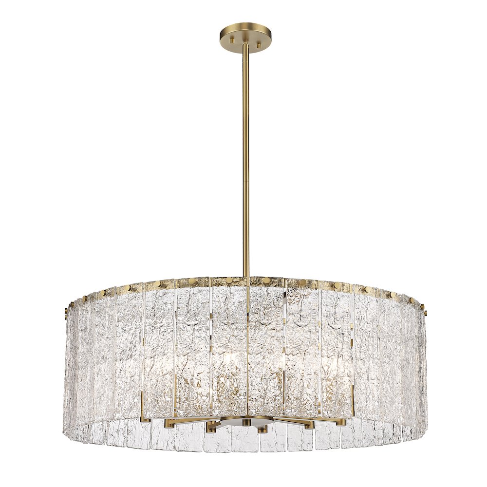 Z-Lite 12 Light Chandelier