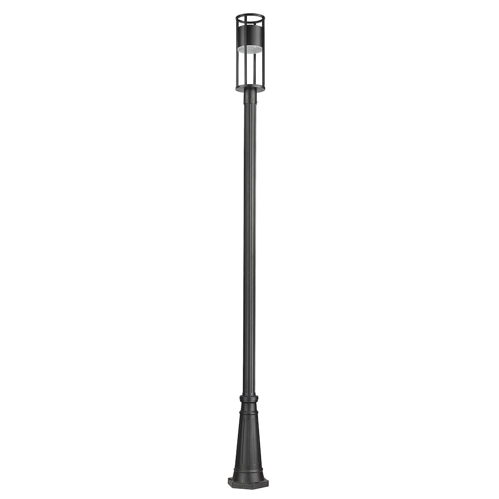 Z-Lite 1 Light Outdoor Post Mounted Fixture