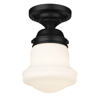 Z-Lite 1 Light Flush Mount