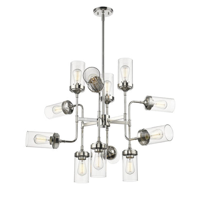 Z-Lite 12 Light Chandelier