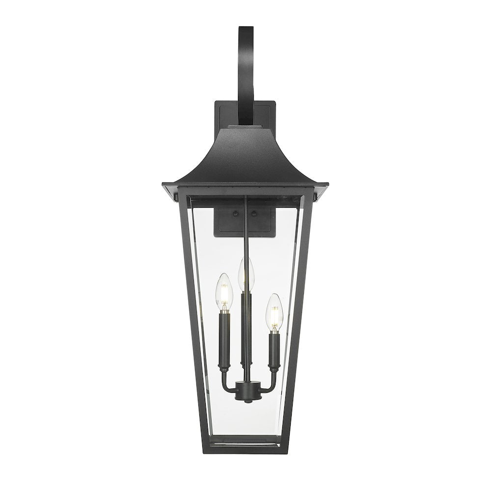 Z-Lite 3 Light Outdoor Wall Light