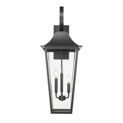 Z-Lite 3 Light Outdoor Wall Light