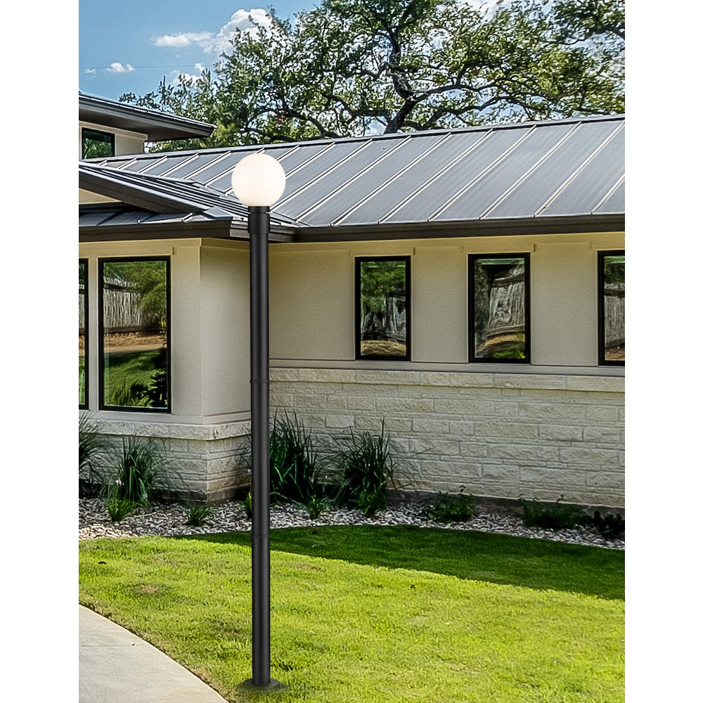 Z-Lite 1 Light Outdoor Post Mounted Fixture
