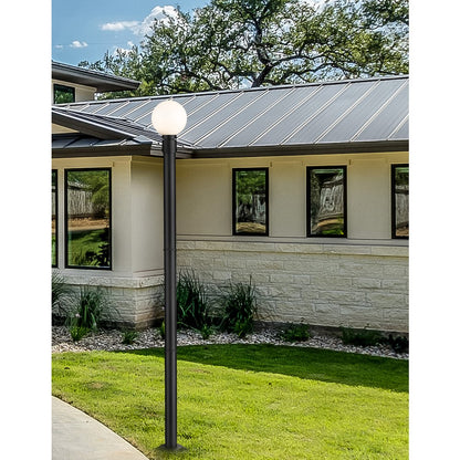 Z-Lite 1 Light Outdoor Post Mounted Fixture