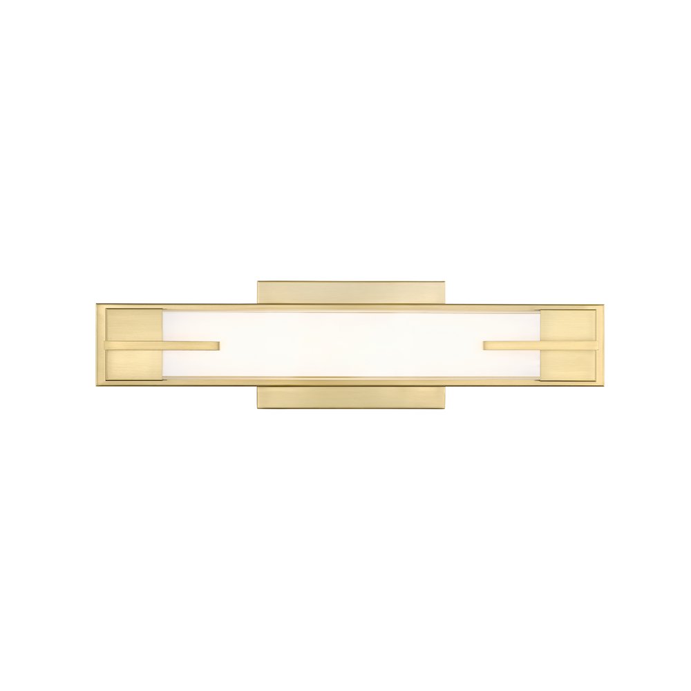 Z-Lite 1 Light Vanity