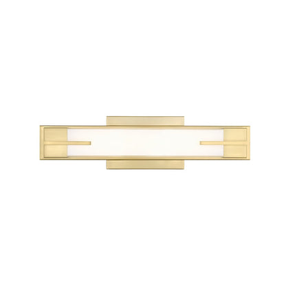 Z-Lite 1 Light Vanity
