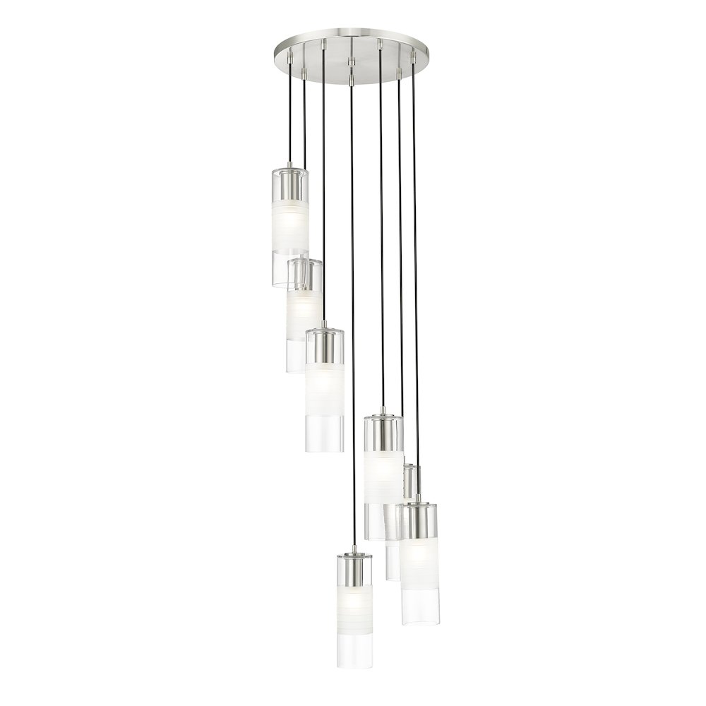 Z-Lite 7 Light Chandelier