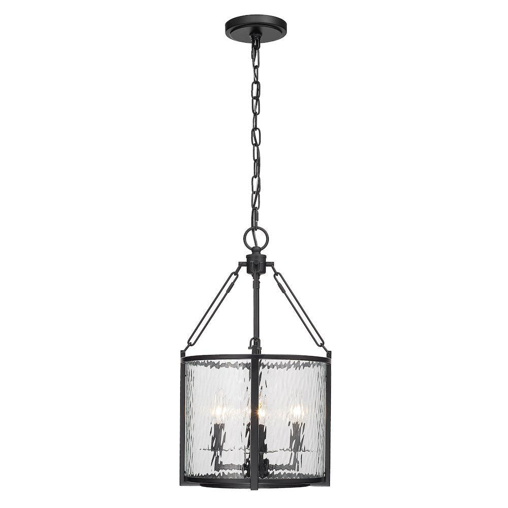 Z-Lite 4 Light Pendant
