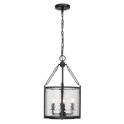 Z-Lite 4 Light Pendant