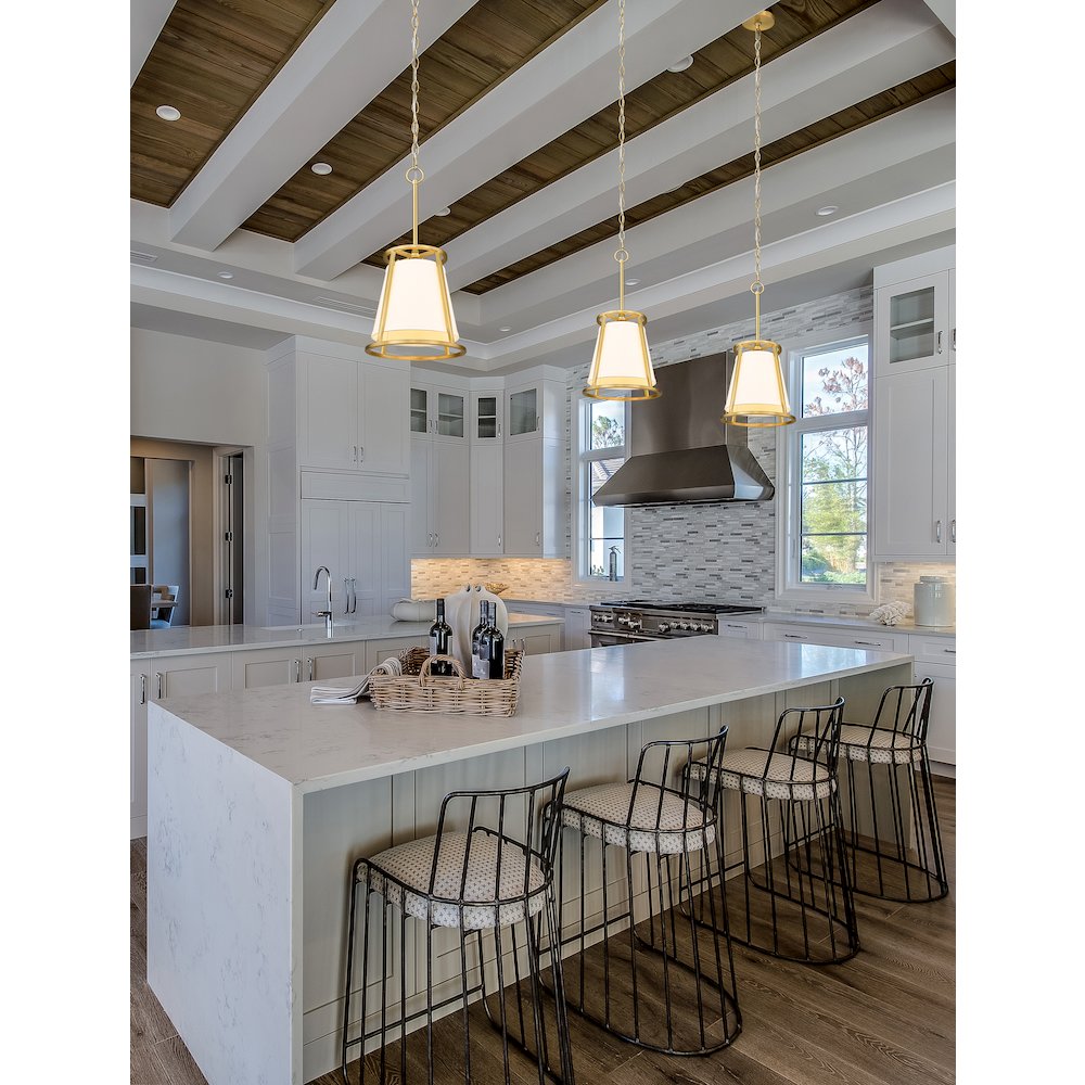 Z-Lite 1 Light Pendant