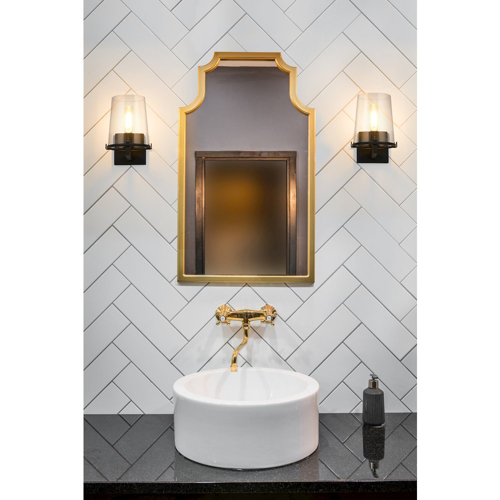 Z-Lite 1 Light Wall Sconce