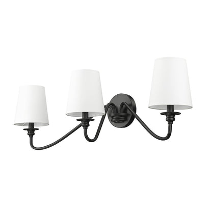 Z-Lite 3 Light Wall Sconce