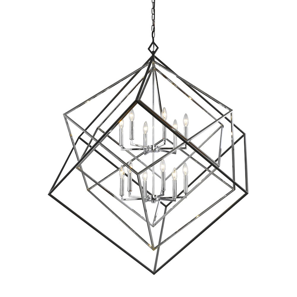 Z-Lite 12 Light Chandelier
