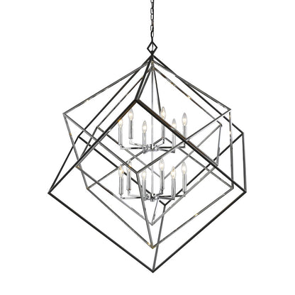 Z-Lite 12 Light Chandelier