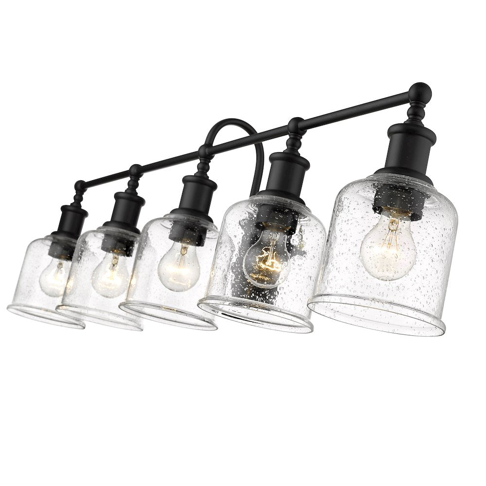 Z-Lite 5 Light Vanity