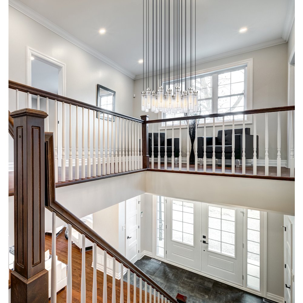Z-Lite 27 Light Chandelier