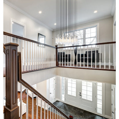 Z-Lite 27 Light Chandelier
