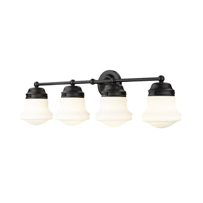 Z-Lite 4 Light Vanity