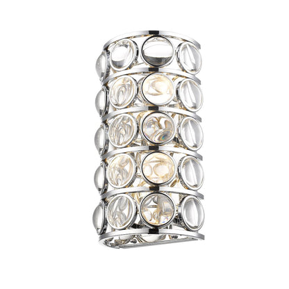 Z-Lite 4 Light Wall Sconce