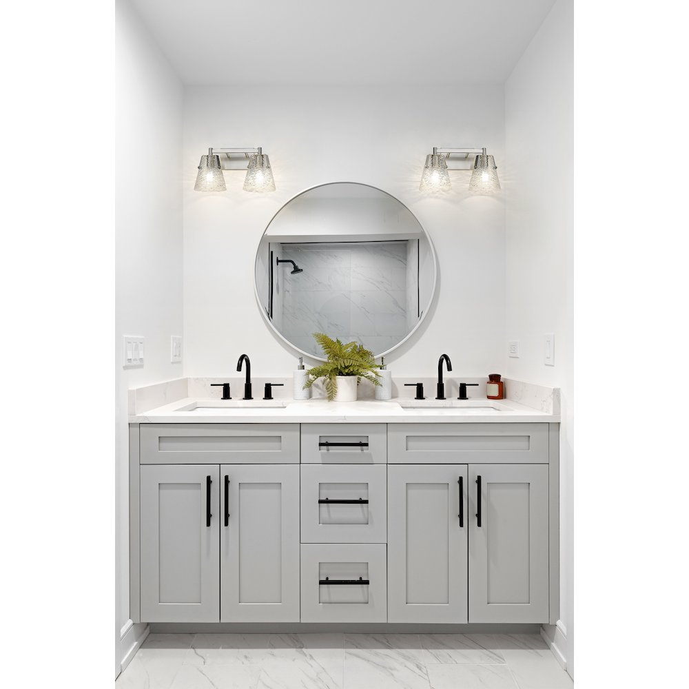Z-Lite 2 Light Vanity