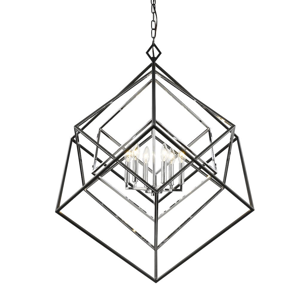 Z-Lite 6 Light Chandelier
