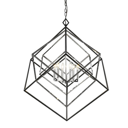 Z-Lite 6 Light Chandelier
