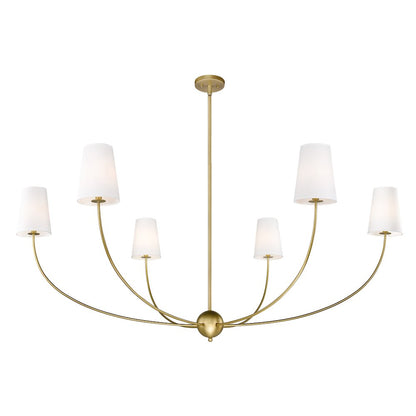Z-Lite 6 Light Chandelier