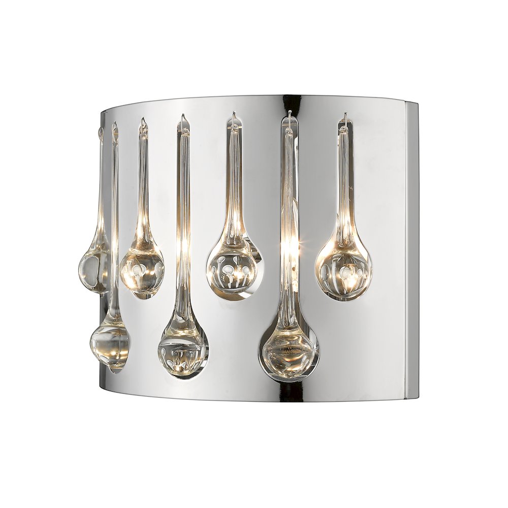 Z-Lite 2 Light Wall Sconce