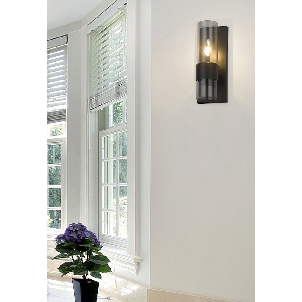 Z-Lite 1 Light Wall Sconce